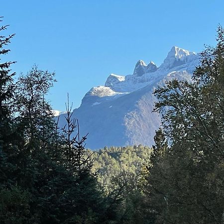 Apartmán Bakkebo Rampestreken Åndalsnes Exteriér fotografie