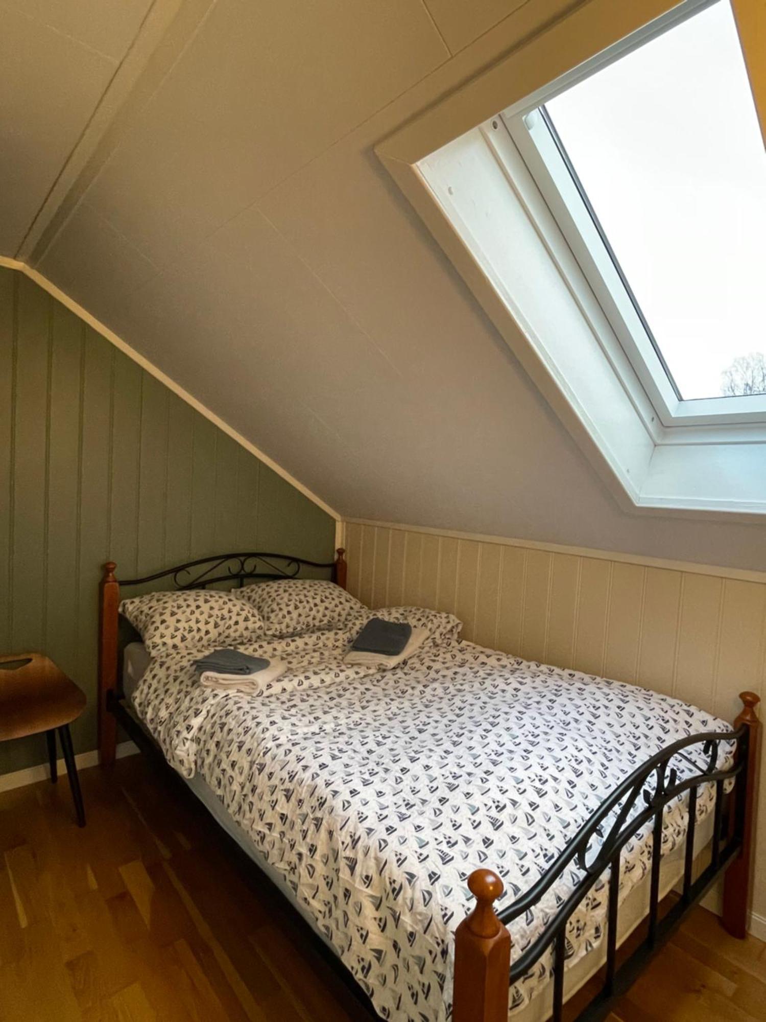 Apartmán Bakkebo Rampestreken Åndalsnes Exteriér fotografie