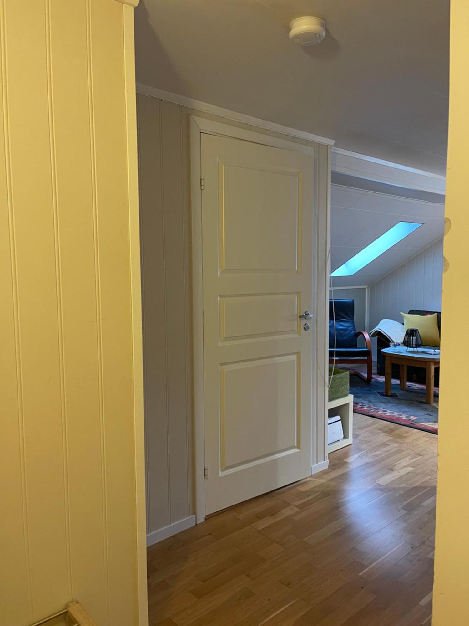 Apartmán Bakkebo Rampestreken Åndalsnes Exteriér fotografie