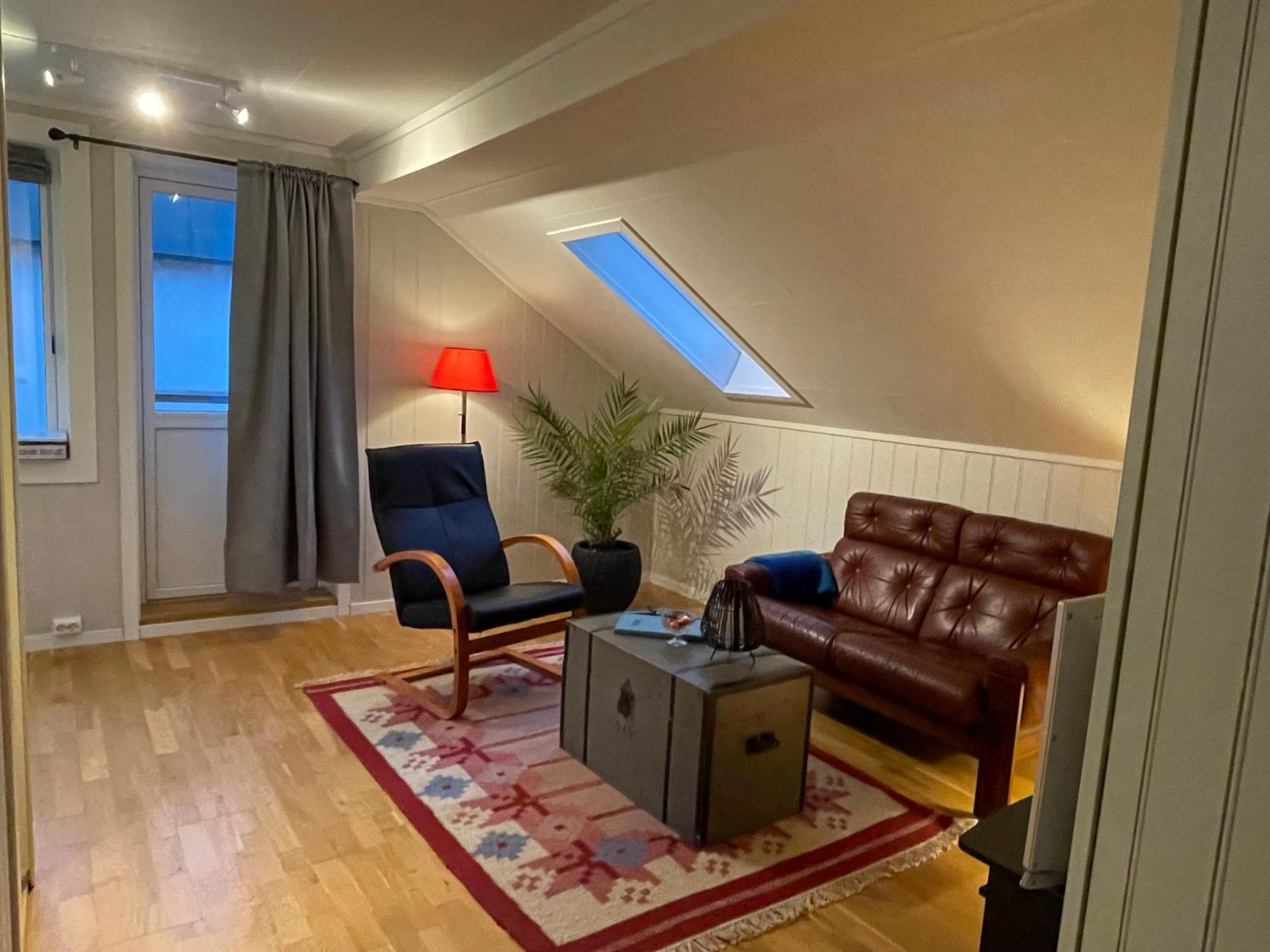 Apartmán Bakkebo Rampestreken Åndalsnes Exteriér fotografie