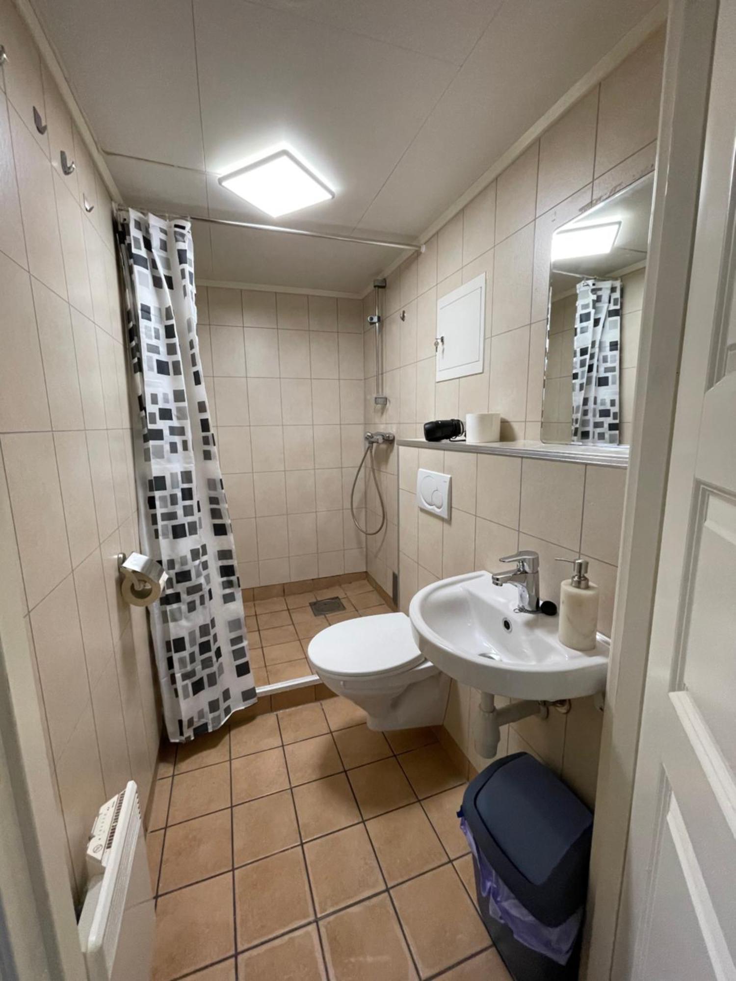 Apartmán Bakkebo Rampestreken Åndalsnes Exteriér fotografie