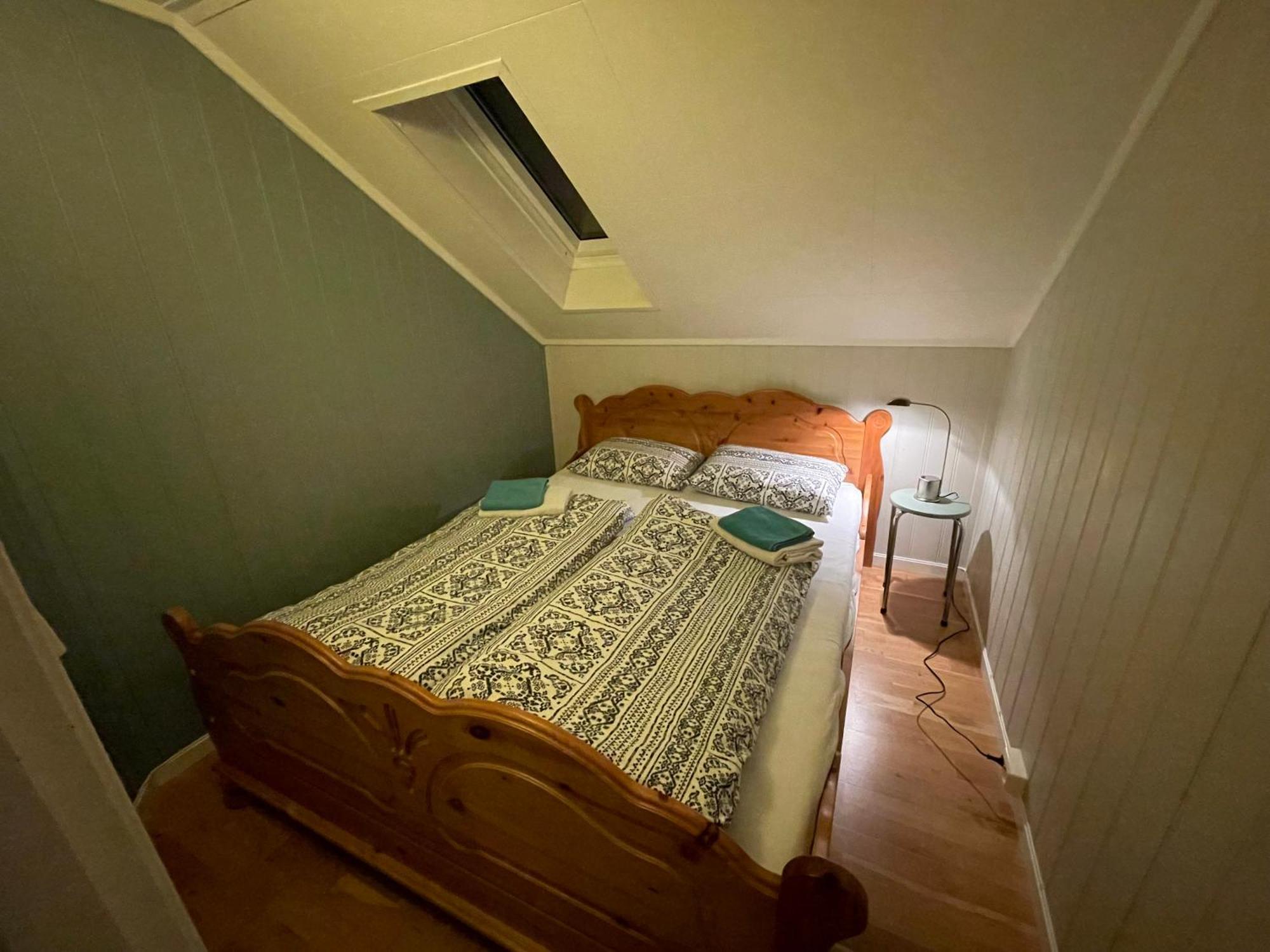 Apartmán Bakkebo Rampestreken Åndalsnes Exteriér fotografie