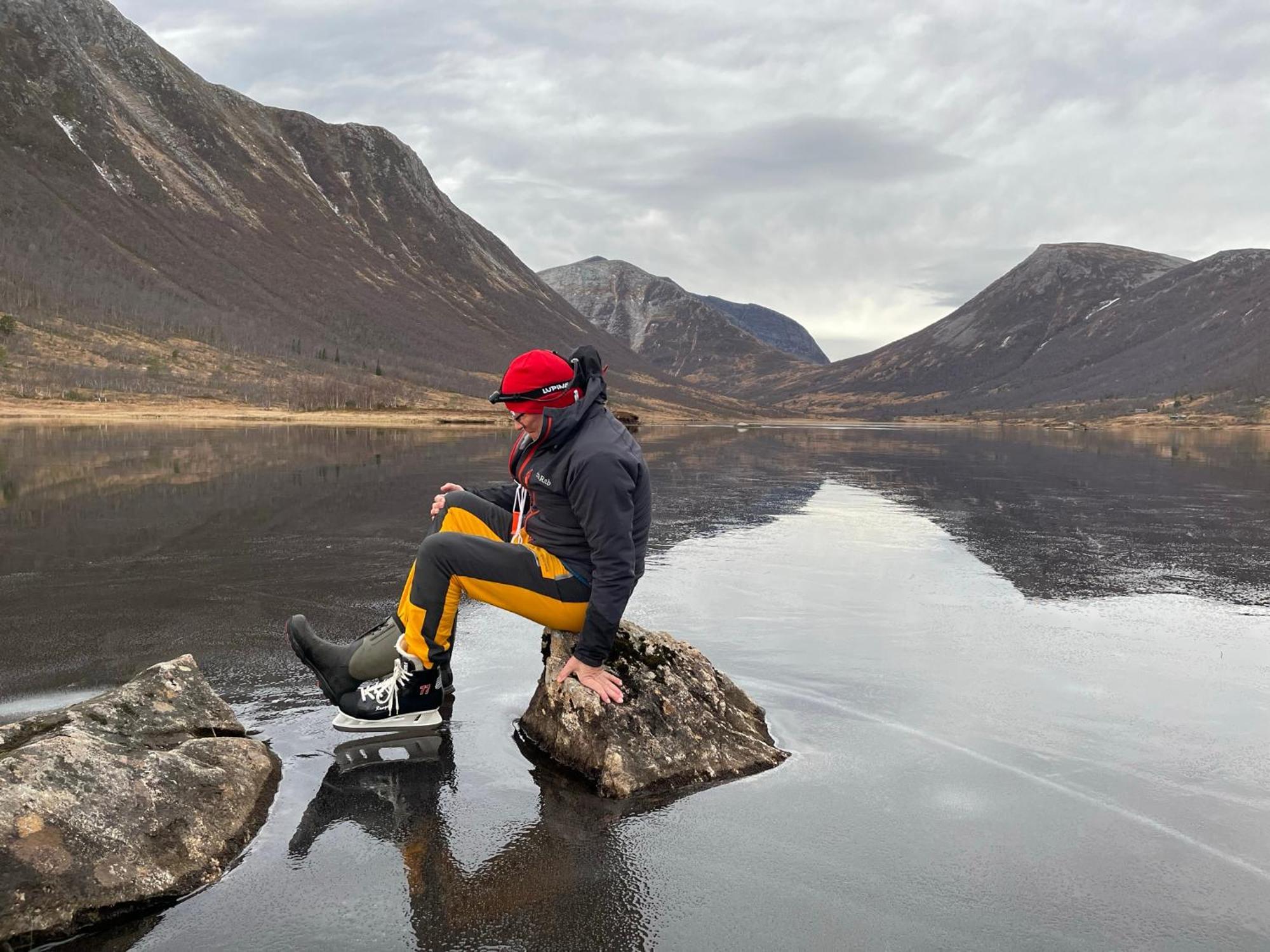 Apartmán Bakkebo Rampestreken Åndalsnes Exteriér fotografie